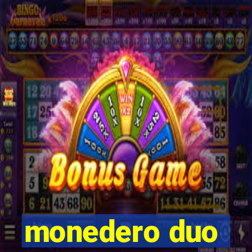 monedero duo